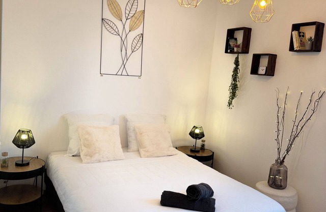 Les Marots - Wifi - Balcony - close to downtown