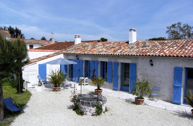 Les Mathes La Palmyre - CHARMING CHARENTAISE HOUSE - CALM -COUNTRYSIDE