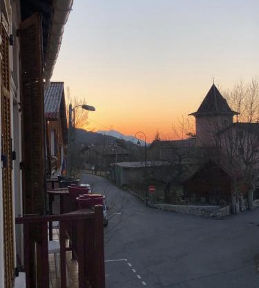Les Merisiers B&B - Thorenc