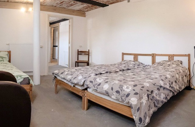 Les Pattes, in the heart of the Hautes-Fagnes.