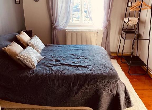 Les petites chambres en couleurs