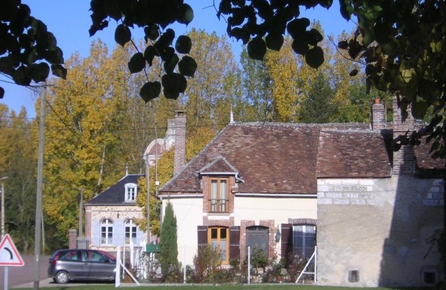 Les rives de Champagne