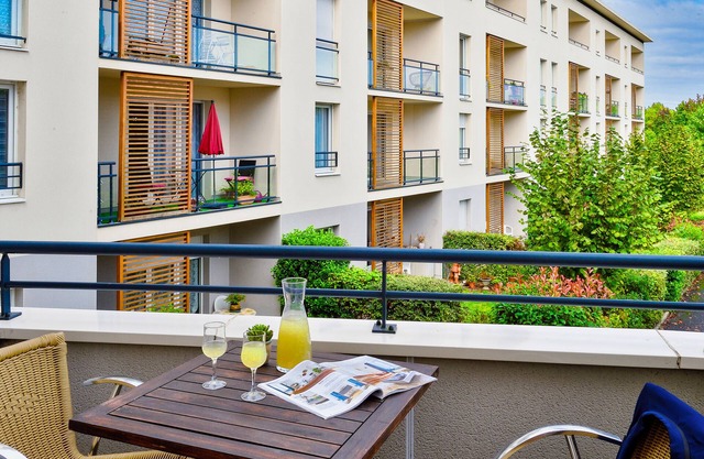 Les Rives du Cher à Montluçon Appartement T3