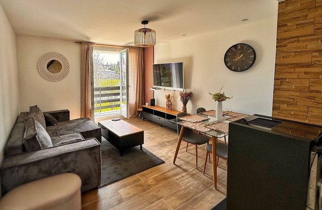 "Les Rousses du Lac " Relaxation and comfort in the heart of the Jura mountains