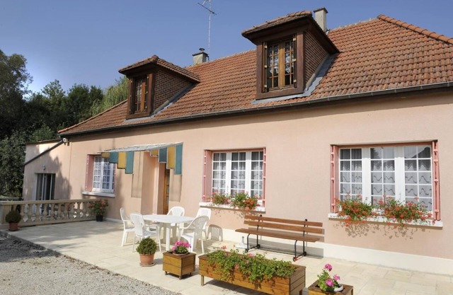 Les Saules Calais - Saint Remy Sous Barbuise