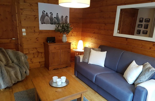 "Les Sapins 1" Beautiful apartment in a renovated farmhouse