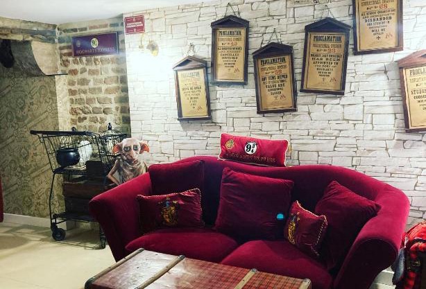 Les sorciers, la Diligence St Jean de Losne Escape game immersif