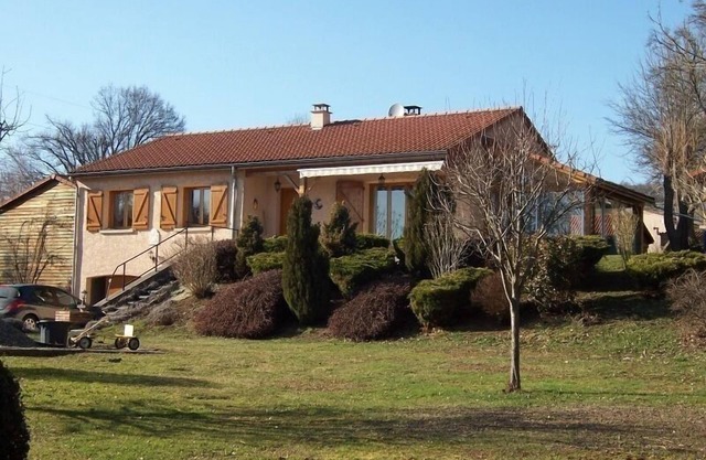 Les Suzots - Aydat - Gîte