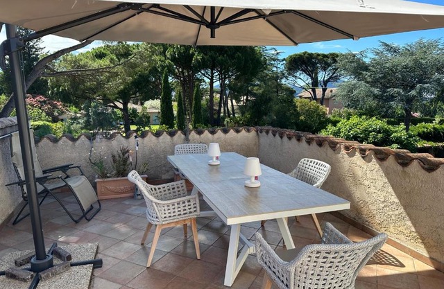 Les Térrasses de Saint-Tropez