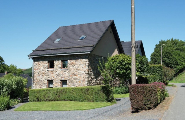 Les Terrasses – Charming cottage in the heart of the Ardennes