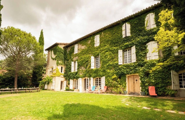 Les Terrasses D'aulix - Bastide de 500m2 à la Campagne