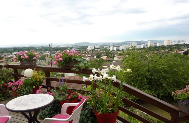 Les Terrasses de Bellemoure à Cébazat