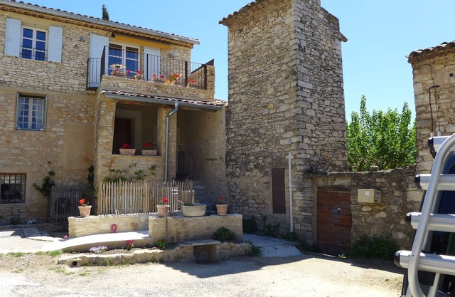 Les Terrasses du Luberon