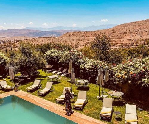 Les terrasses du Lac Marrakech