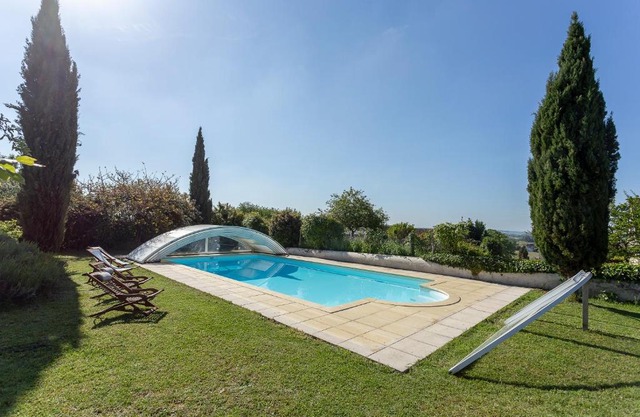Les Terrasses Suite et Loft de Campagne