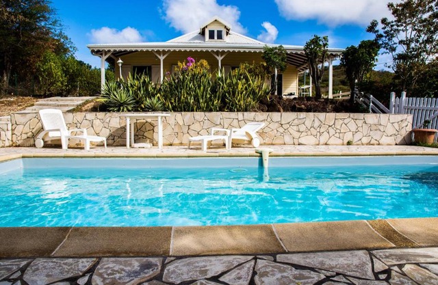 Les Villas Créoles de Sainte-Anne