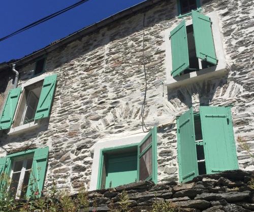 Les Volets Verts