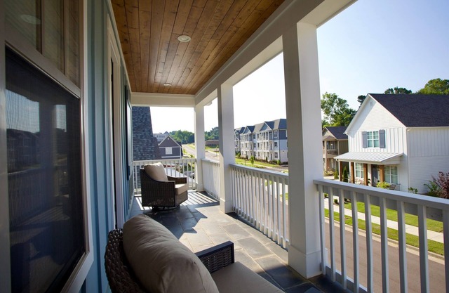 Less than 1 Mile to the Square! Outdoor Fireplace & Grill + 2 King Suites!