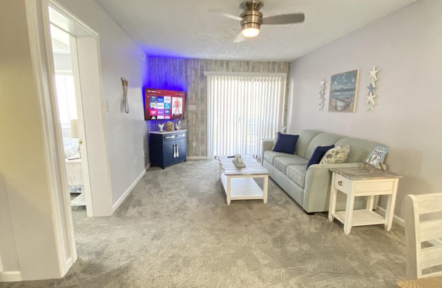 Let the fun begin 🏖🏊‍♀️😁 Located between both beaches