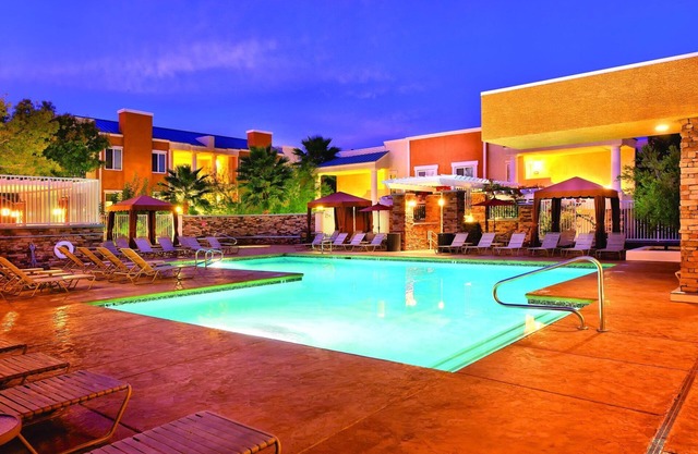 Let the party begin!