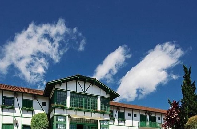 Letto Hotel Candeeiro da Serra