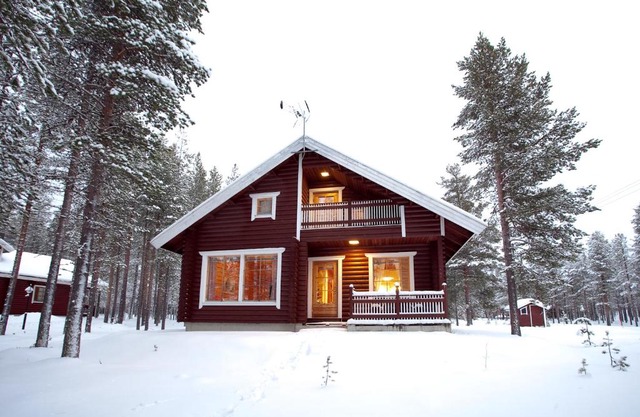 Levi President Välirakka Chalet