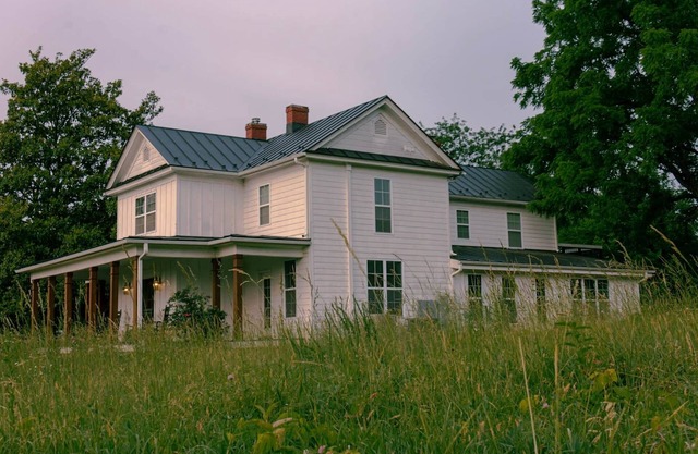 Lewis Catherine House