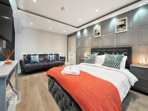 Leyton Guest Rooms - Rooms and Amenities