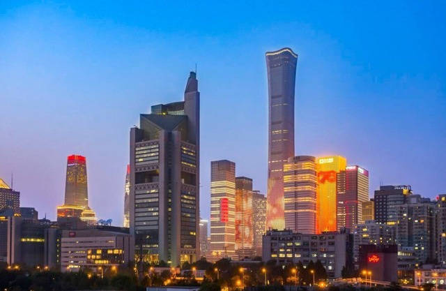Li Feng Hotel Beijing InternationalTrade
