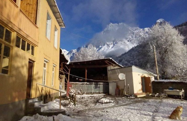 Lia Jamdelianis Guest House
