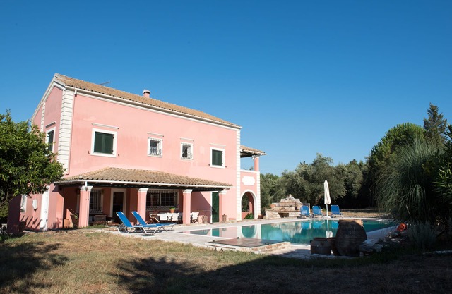 Liaskos Villa Votana Kassiopi