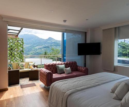 Libertg Hotels Medellin