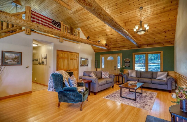 Liberty Lodge: 15% off until Nov22!