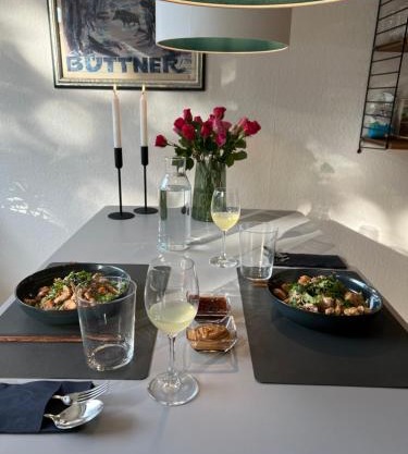 Lichtdurchflutetes Appartement im zentralen Ruhrgebiet