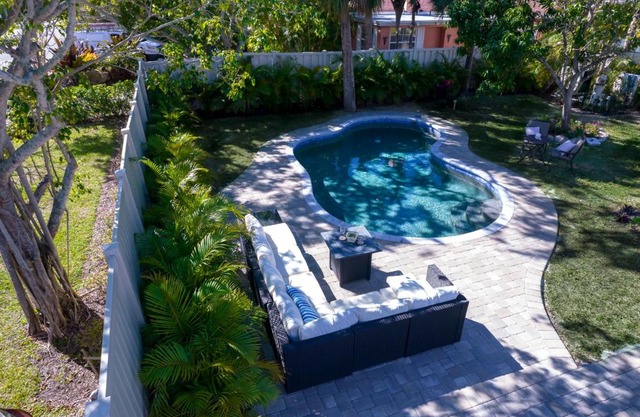 Lido Beach Villa