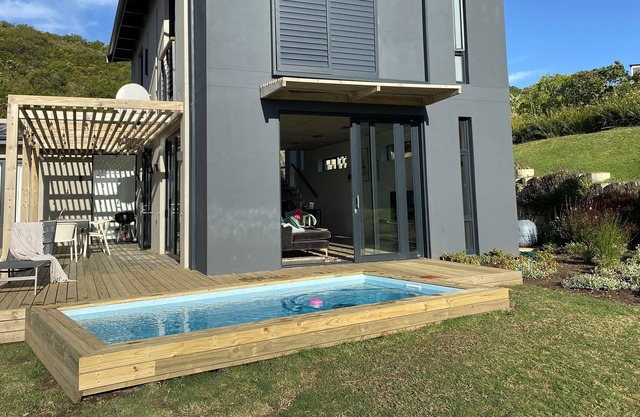 Liebharts No.1 - the perfect holiday home in Knysna with breathtaking views!