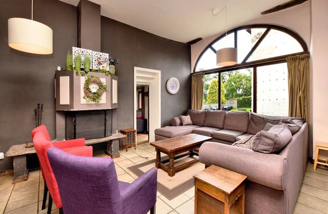 Lierneux Hillside Home