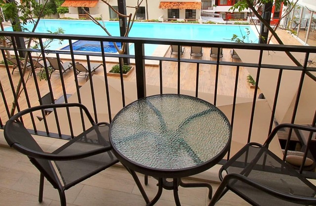 LIFE Bucerias 216 APT just one block on the beach in Golden zone