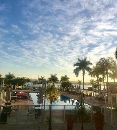 Life Resort - Flat Aconchegante