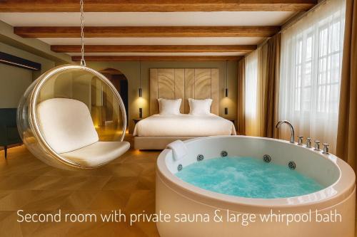 LiFE VOYAGE RESIDENCE & SPA - Strasbourg's City Center Luxury Experience