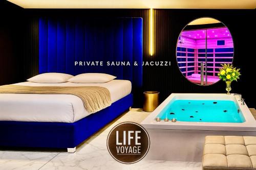LIFE VOYAGE & SPA - Strasbourg's City Center Luxury Experience
