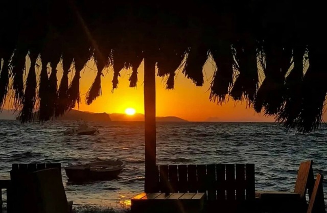 Liga Beach House Gümüşlük