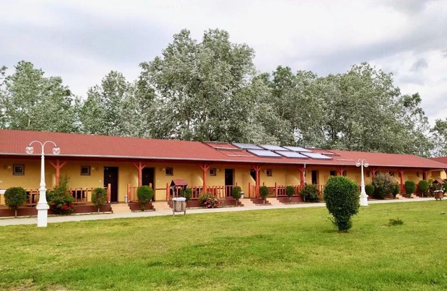 Ligetalja Termál Apartmanok