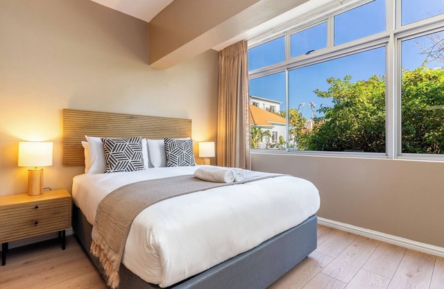 Light and Airy Seapoint Escape