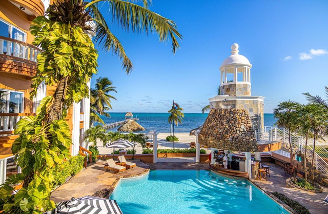 Lighthouse Beach Villas 2br/2ba Beachfront Villa Arrecife