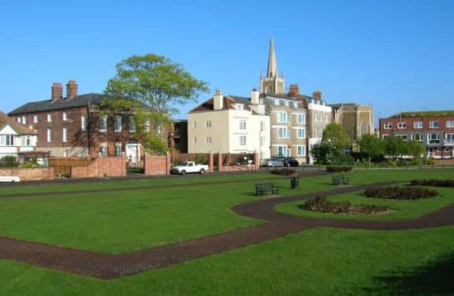 Lighthouse View Penthouse with fantastic views and by the Sea