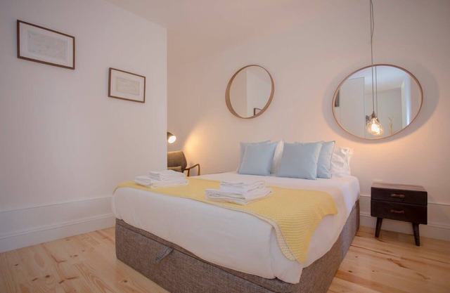 Liiiving in Porto - Clérigos Terrace Apartment