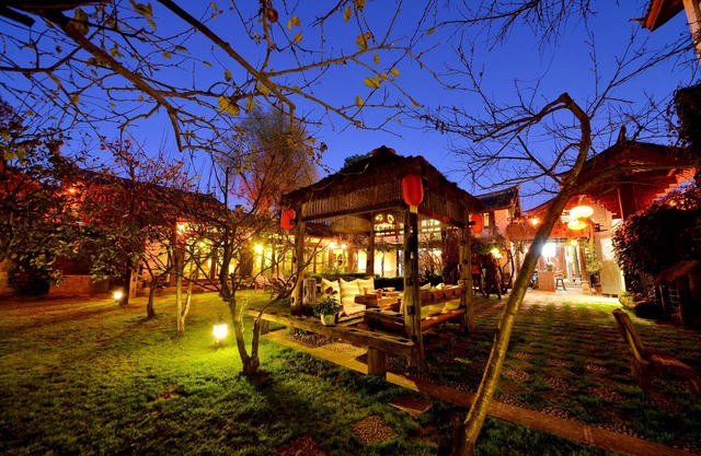 Lijiang Shuhe Youyiju Private Club
