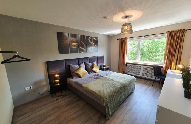 ☆ Like @ home *☆ moderne Wohnung in Oberottmarshausen ☆ Netflix