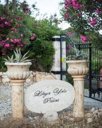 Likya Yolu Palas Hotel